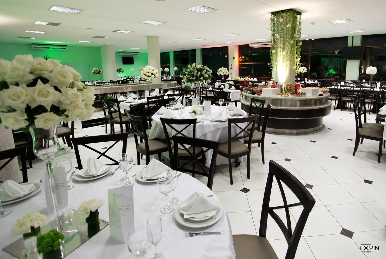 Hotel E Restaurante Bordignon Joacaba Exterior photo